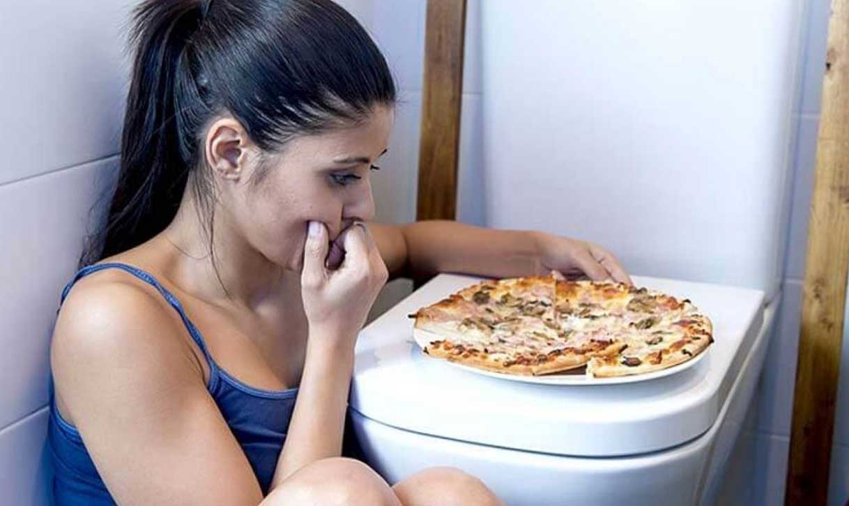 Hipnoterapia para Bulimia