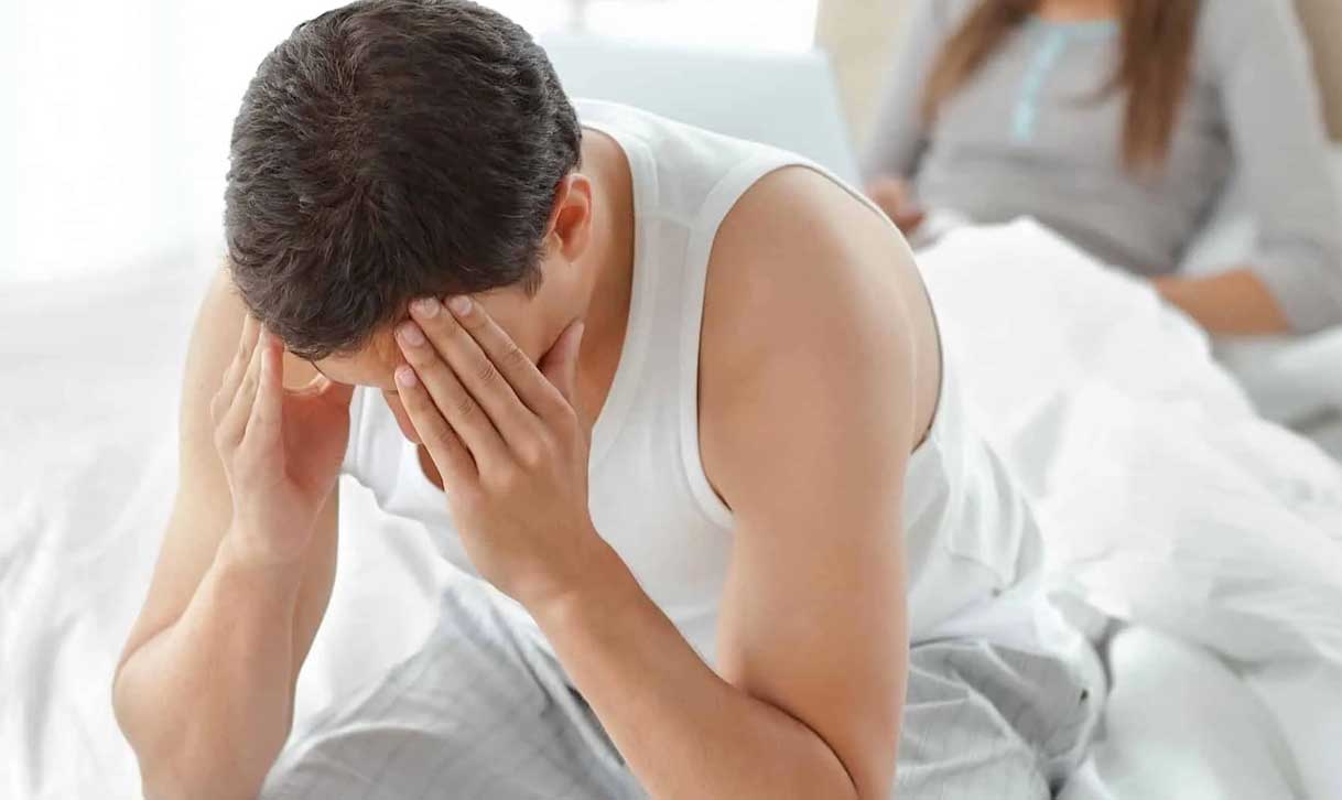 Hipnoterapia para Impotência Sexual