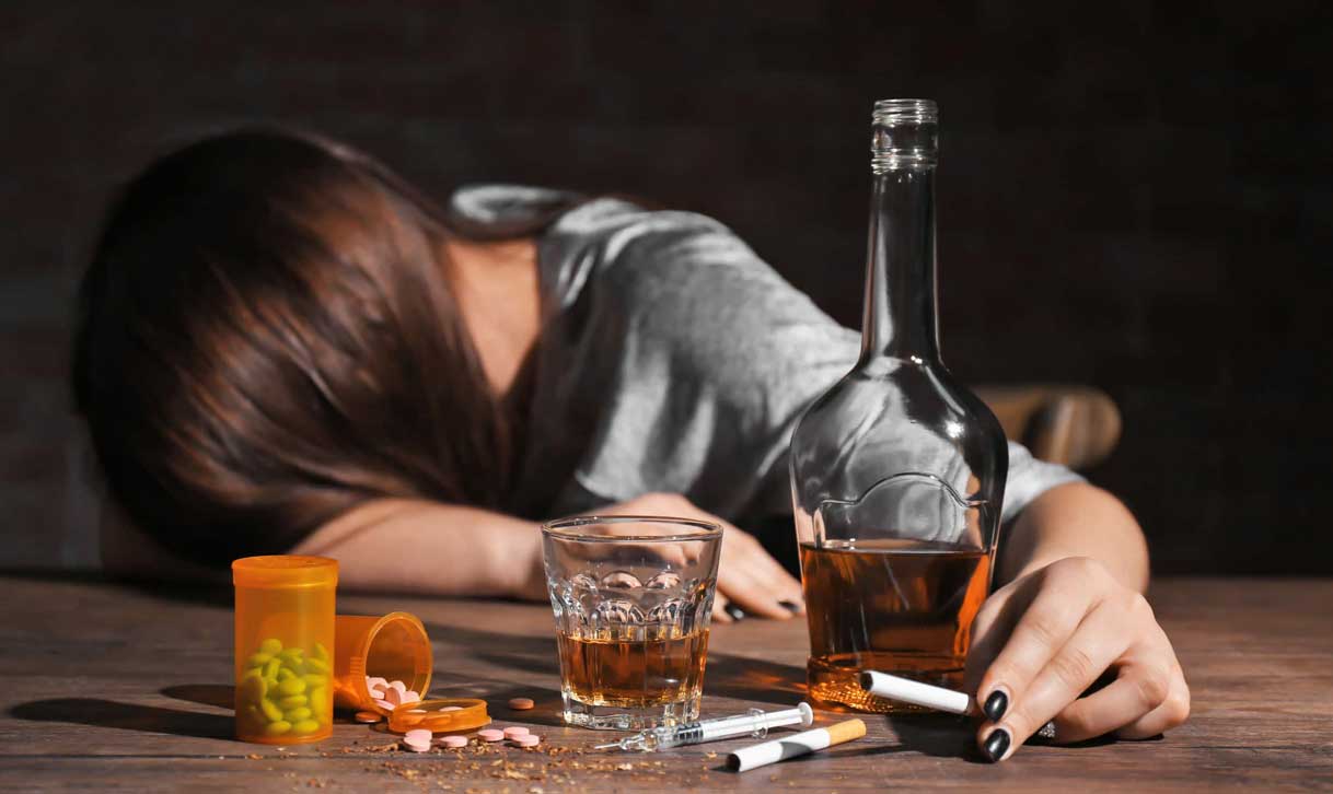 Hipnoterapia para Vícios, Drogas e Alcoolismo